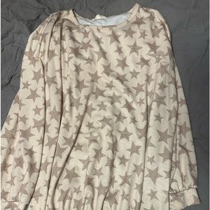 Fantastic Fawn Sweater